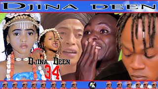 Djina deen épisode 34 film comédie guinéen 2023 [upl. by Anaes]