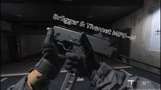 MWIII  Brügger amp Thomet MP9N [upl. by Ingunna]