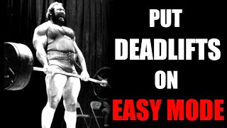 8 Sneaky Deadlift Mistakes That Are HOLDING You Back [upl. by Anelac70]