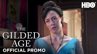 The Gilded Age Season 1  Episode 4 Promo  HBO [upl. by Anifled975]