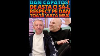 Dan Capatos cu Teo Trandafir❗ Dacă râmânea la OTV Dan Diaconescu era în continuare lider la TV❗ [upl. by Nakah]