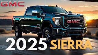 NEW 2025 GMC SIERRA 2500HD  Meet the 2025 GMC Sierra 2500HD  Heavyduty innovation gmc sierra [upl. by Atem]