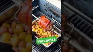 Porchetta met krokante korst [upl. by Amat]