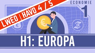 H1 Europa [upl. by Alekehs395]