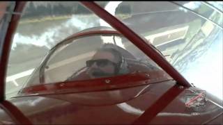 Jeffs FIRST Aerobatic flight [upl. by Attenauqa]