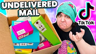 This Got Awkward Unboxing Undelivered Mail TikToks Viral Trend [upl. by Maddocks]