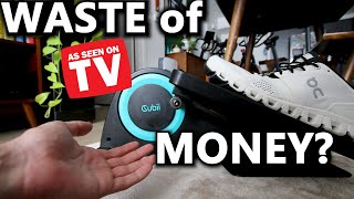 Cubii JR Desk Elliptical REVIEW  is Cubii JR1 a 249 RIP OFF [upl. by Hadihahs]