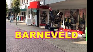 Kakhiel Vlog 55  Overal kippen in Barneveld [upl. by Alamap]