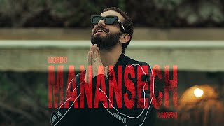 Nordo  Manansech Official Music Video  مننساش [upl. by Ojela563]