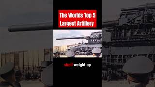 The Schwerer Gustav WWII’s Largest Railway Gun Explained [upl. by Khalsa551]