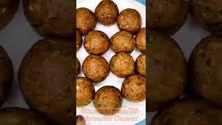 New aloo kofta banane ki recipealookoftarecipealookoftaytshortytshortsyoutubeshortyoutubeearn [upl. by Yrek]