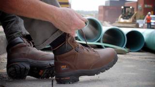 Timberland PRO® Introducing the Helix [upl. by Kara-Lynn107]