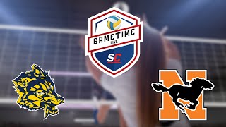 Clarkston vs Northville  Volleyball  Live Stream  10242024  STATE CHAMPS MI [upl. by Nayarb101]