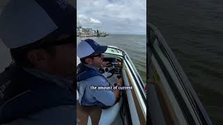 Docking a Boat in a Heavy Current and Wind PART 1 OF 3 Bridge Marina Boating HowTo boat shorts [upl. by Cotsen828]