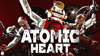 Atomic Heart  Everything We Know [upl. by Drewett]