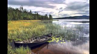 Lindberg  Gammal fäbodpsalm från Dalarna Old Pastoral Hymn [upl. by Aniratak]