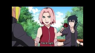 Sasuke Best Moments From Tentens Dream Infinite Tsukuyomi Naruto Shippuden [upl. by Akimrej]