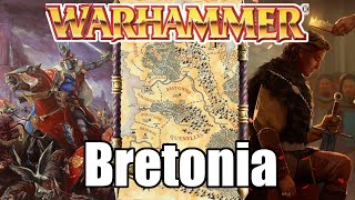 Bretonia  Geschichte Politik amp Armee  Lore Supercut [upl. by Woodruff]