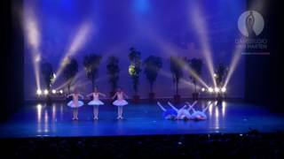 Het Zwanenmeer  Show 4  Klassiek ballet 8 tot 12 jaar  maandag Weesp [upl. by Larimore]