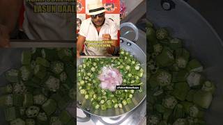 Jackie Shroffs  JAGGU DADA  quotKaanda Bhindiquot recipe shorts ytshorts viralvideo trending food [upl. by Lorette]