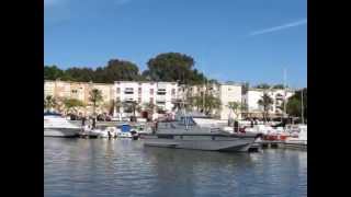 Ayamonte  Um pequeno passeio em Espanha  A short walk in Spain [upl. by Bravin447]