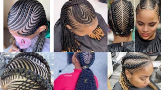 Latest braids hairstyle designs [upl. by Nigel]