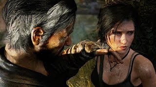 TOMB RAIDER DEFINITIVE EDITION 2  Sob Perigo Português PTBR [upl. by Anoi]