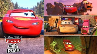 Best of Tow Maters Funniest Moments  Compilation  Pixar Cars [upl. by Kenlee359]