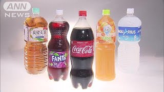 コカ・コーラなど40種類の清涼飲料値上げへ190109 [upl. by Rodmun417]