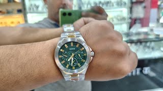 Guess Gents Multifunction Watch Review  Guess Men Watch GW0798G3 Review fullpackage [upl. by Arica]