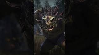 The Elder Scrolls Lore Español  La variante Argoniana brutal  Behemoth Argoniano quotXalKronaquot [upl. by Anoyek]