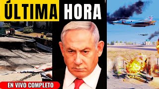 🔴 ÚLTIMA HORA APARECEN ENORMES GRIETAS en LOS ANGELES CALIFORNIA  ISRAEL BOMBARDEA LÍBANO [upl. by Revart]