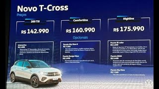 Volkswagen TCross 2025 [upl. by Brandon]