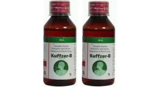 Kuffzer B Syrup [upl. by Elatsyrc]