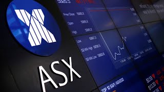 Australian market ‘jumps’ following RBA’s decision to leave cash rate on hold [upl. by Aundrea827]