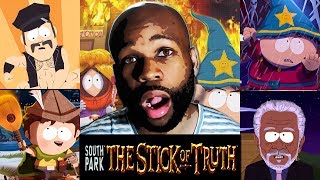 South Park Stick of Truth Gameplay Walkthrough Funny Moments  xChaseMoney [upl. by Cecile]