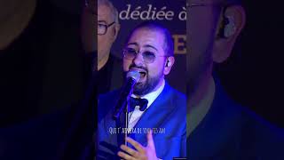 Idan Raichel  Mimaamakim Raphael Benizri  עידן רייכל  cover idanraichel livemusic [upl. by Santoro]