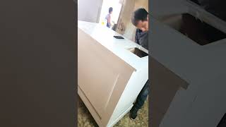 Bar plegable palletfurniture mueblesdemadera wood diywoodworking automobile casademadera [upl. by Leahsim207]