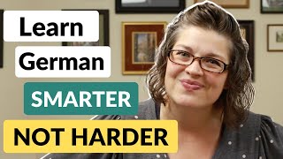 Entire German Grammar Course Learn German Smarter Not Harder  German with Laura [upl. by Peer]