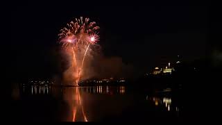 China Fireworks Ottawa 2024 [upl. by Grimbald326]