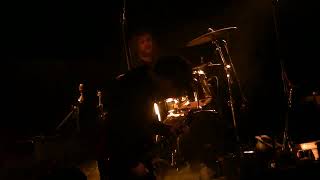 Anaphylactic Shock live  Baroeg Rotterdam Holland 140210 [upl. by Olaznog]