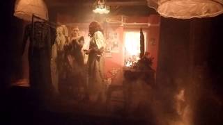 McKittrick Hotel NYE 2016 Third Floor Clip 1 at Sleep No More [upl. by Isawk]