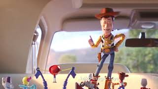 Toy Story Cajita Feliz de la película McDonalds  Happy Meal commercial movie  McLanche Feliz 2019 [upl. by Yaeger]