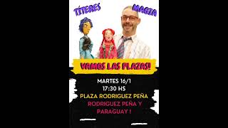 Vamos Las Plazas [upl. by Eivets]