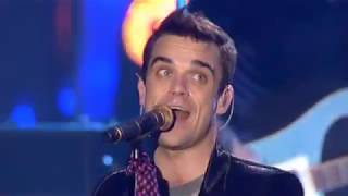 Robbie Williams Live 2005  Millennium [upl. by Dragde]