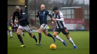 Highlights  19012019  vs Raith Rovers [upl. by Nahsaj]