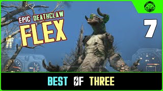 FALLOUT 4 NextGen Quickie Play 7 Best of Three [upl. by Nosrej]