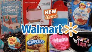 WALMART SHOPPING  NEW FINDS SUMMER 2024 [upl. by Mahsih]