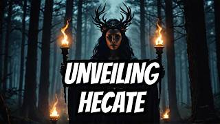 Hecate The Forgotten Goddess of Witchcraft and Sorcery [upl. by Rosanne706]