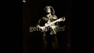 Bob Marley and The Wailers stir it up Boarding house 1975 [upl. by Yvehc648]